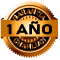 Garantía de 1 Año